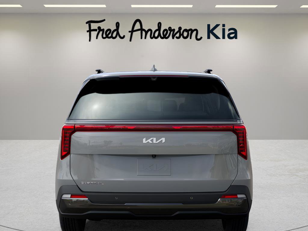 New 2026 Kia Carnival SX Prestige image 34