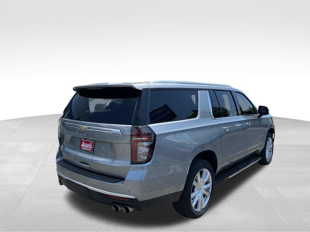 Used 2024 Chevrolet Suburban High Country w/ Max Trailering Package AWD/4WD image 39