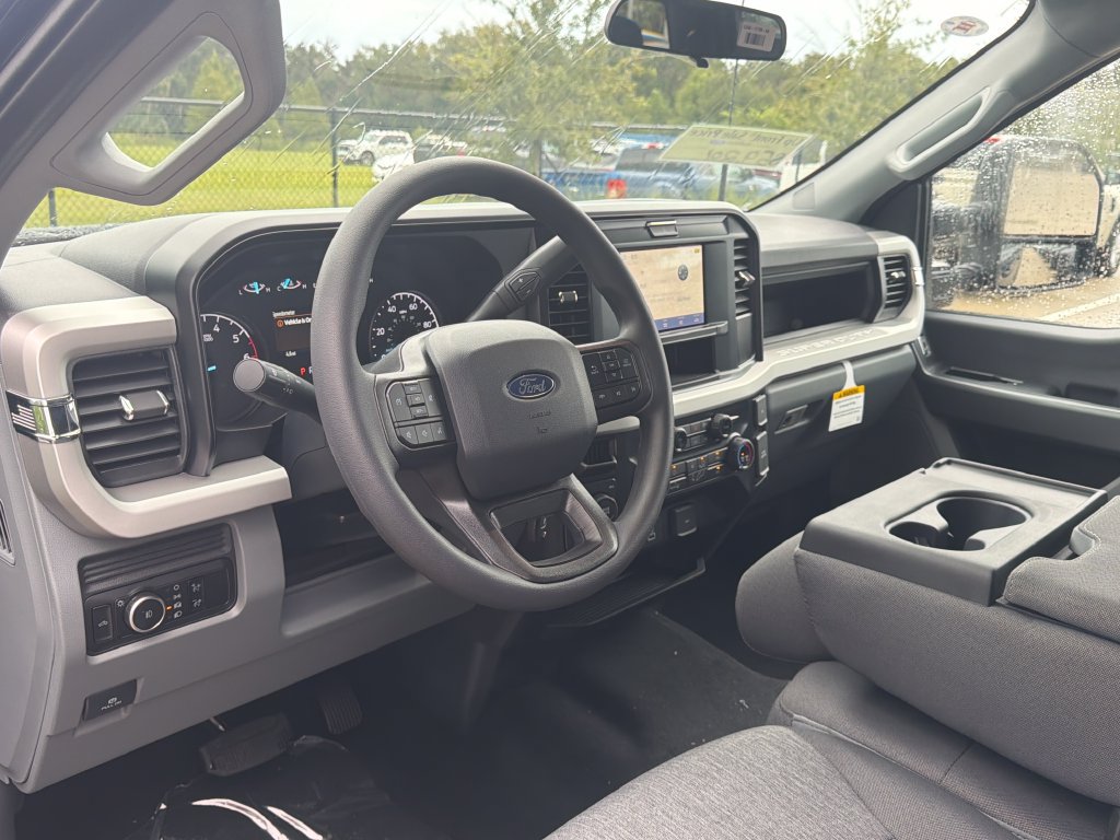 New 2027 Ford F250 XL w/ STX Appearance Package AWD/4WD image 5