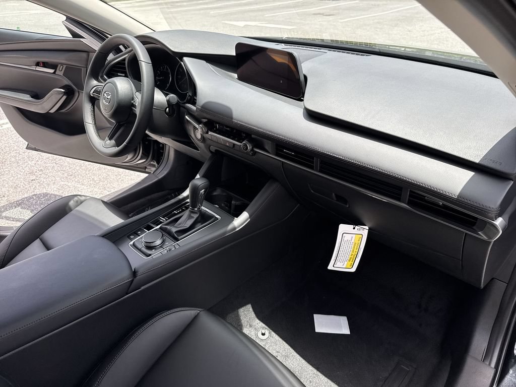 New 2026 MAZDA MAZDA3 s Sport FWD image 32