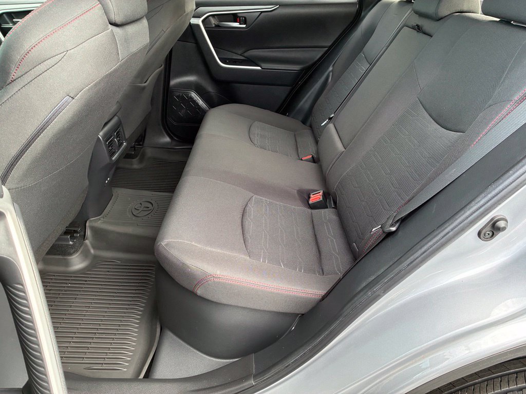 Used 2023 Toyota RAV4 SE w/ Weather & Moonroof Package AWD/4WD image 30