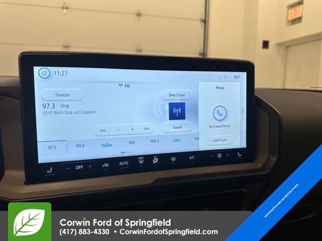 New 2025 Ford Bronco Sport Big Bend image 34