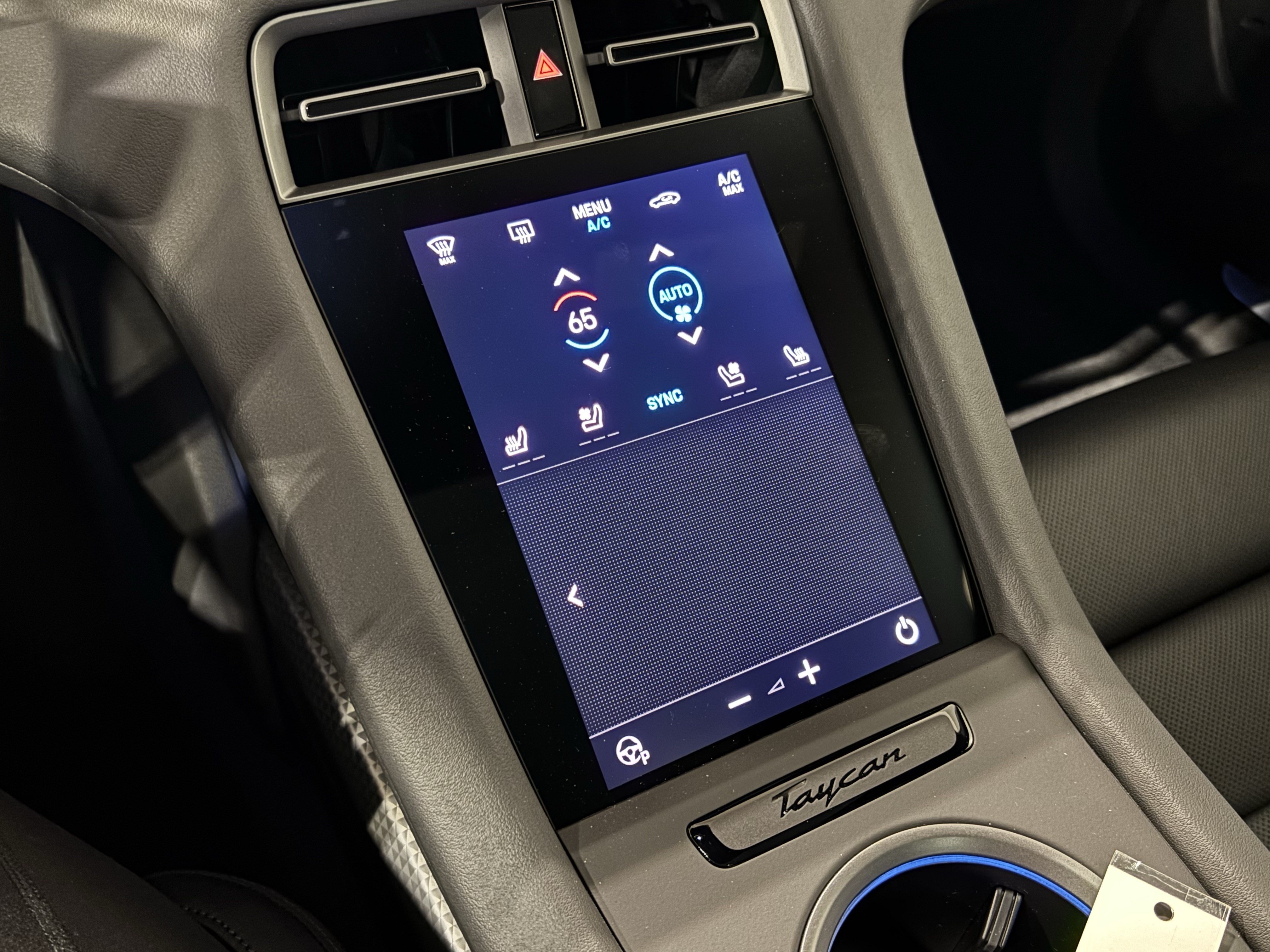 New 2026 Porsche Taycan AWD/4WD image 24