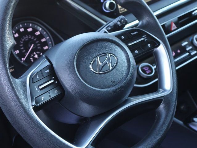 Used 2023 Hyundai Sonata SEL w/ Preferred Accessory Package image 21