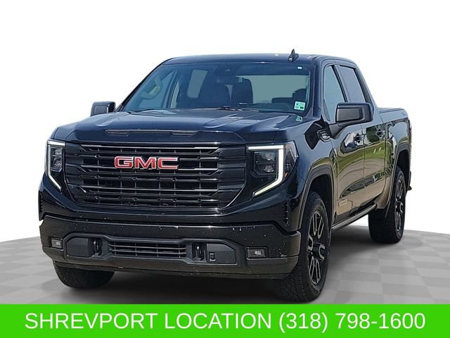 Used 2022 GMC Sierra 1500 Elevation w/ X31 Off-Road Package