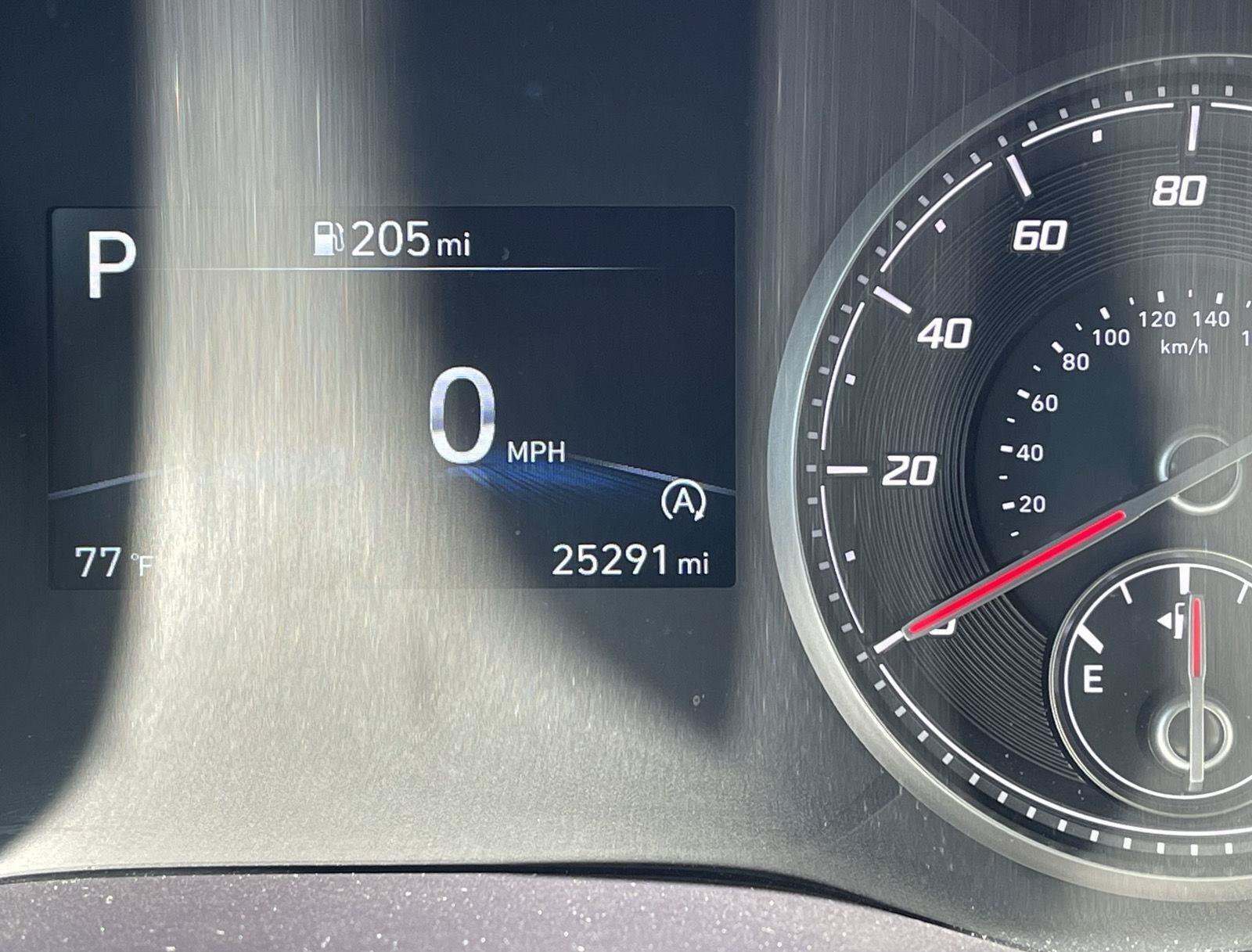 Used 2023 Hyundai Santa Fe SEL AWD/4WD image 8