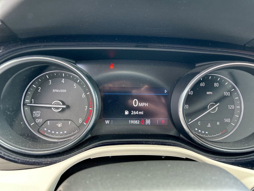 Used 2023 Buick Encore GX Preferred w/ Cold Weather Comfort Package AWD/4WD image 15