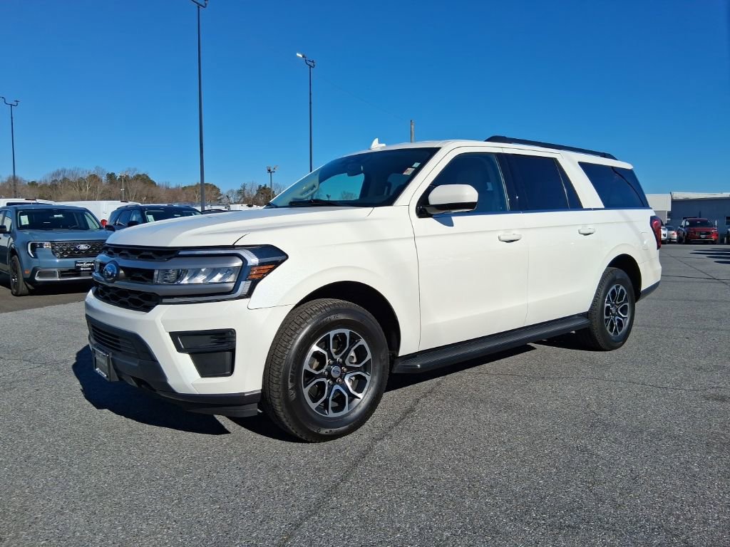 Used 2023 Ford Expedition Max XLT