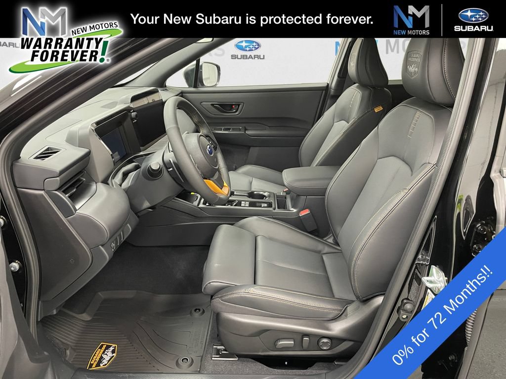 New 2026 Subaru Outback Wilderness AWD/4WD image 7
