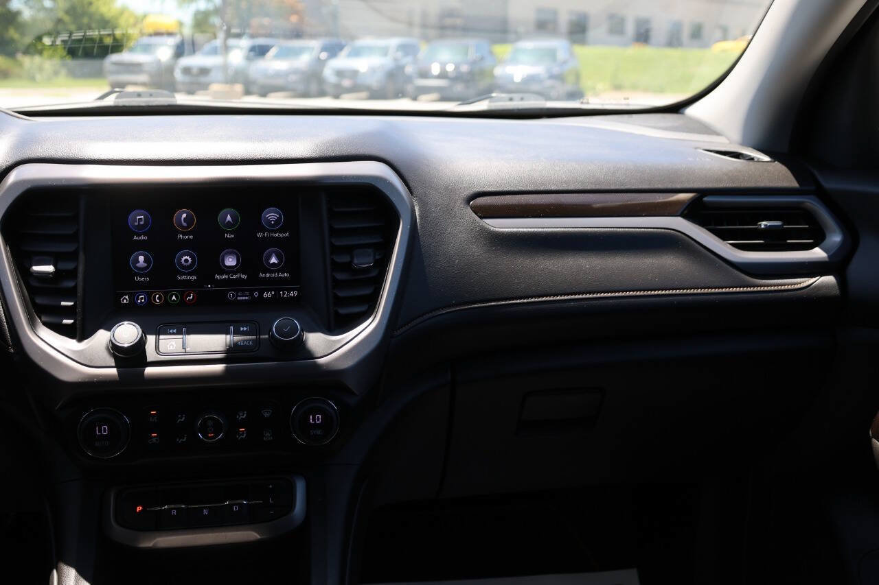 Used 2023 GMC Acadia AT4 w/ Technology Package AWD/4WD image 26