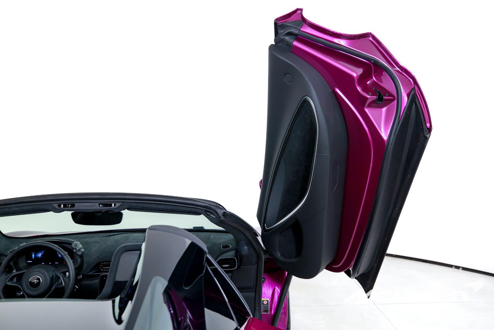 New 2026 McLaren Artura Spider RWD image 19