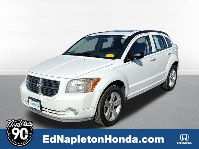 Used 2012 Dodge Caliber SXT image 1