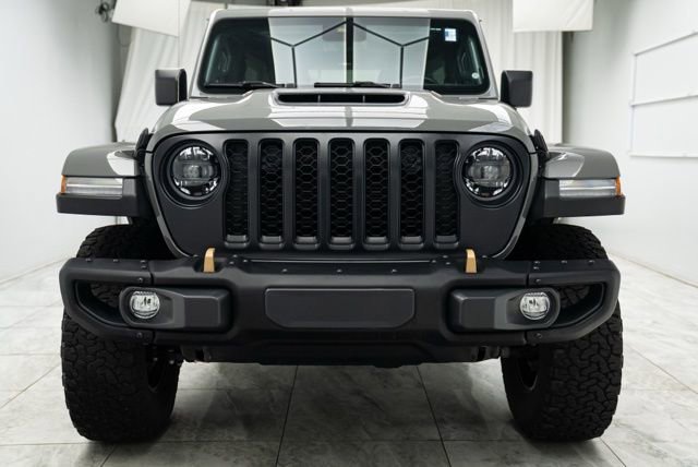 Used 2023 Jeep Wrangler Unlimited Rubicon 392 w/ Trailer Tow Package image 3