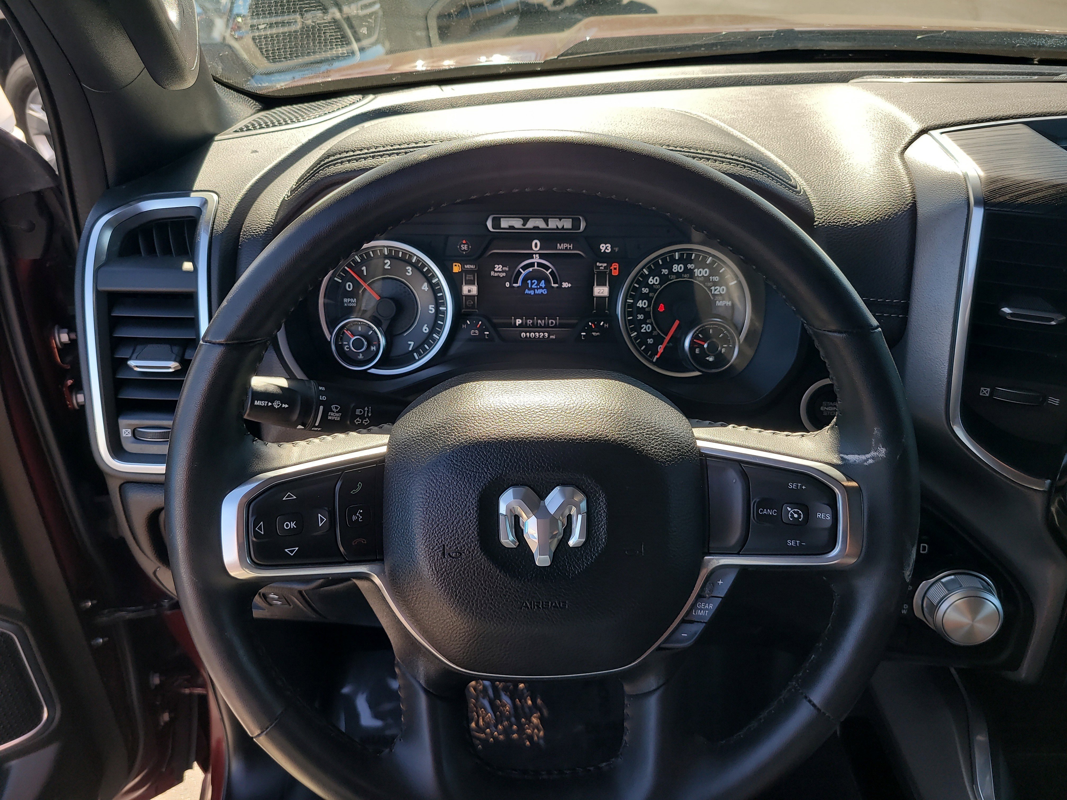 Used 2024 RAM 1500 Laramie image 27