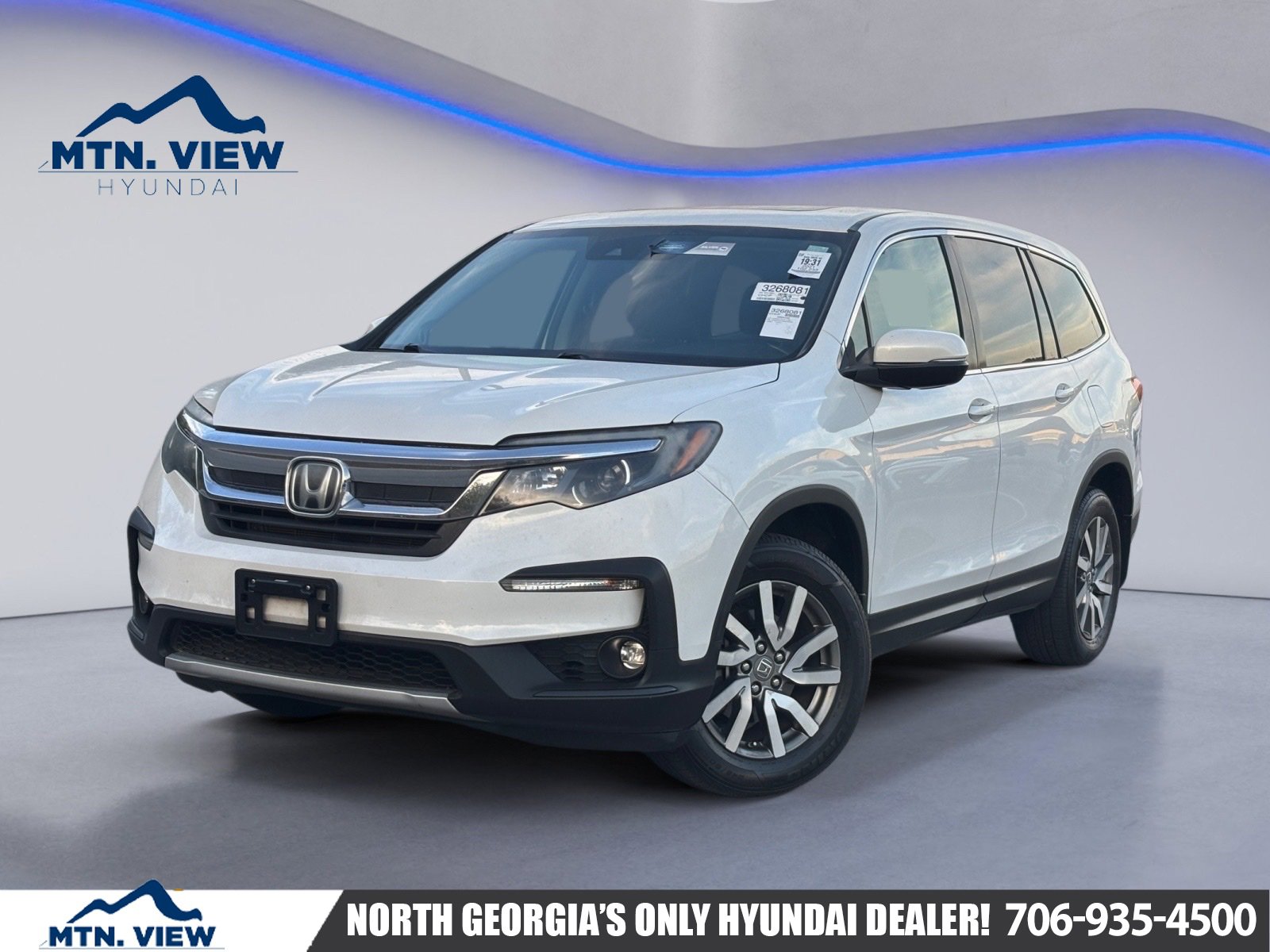 Used 2021 Honda Pilot EX-L