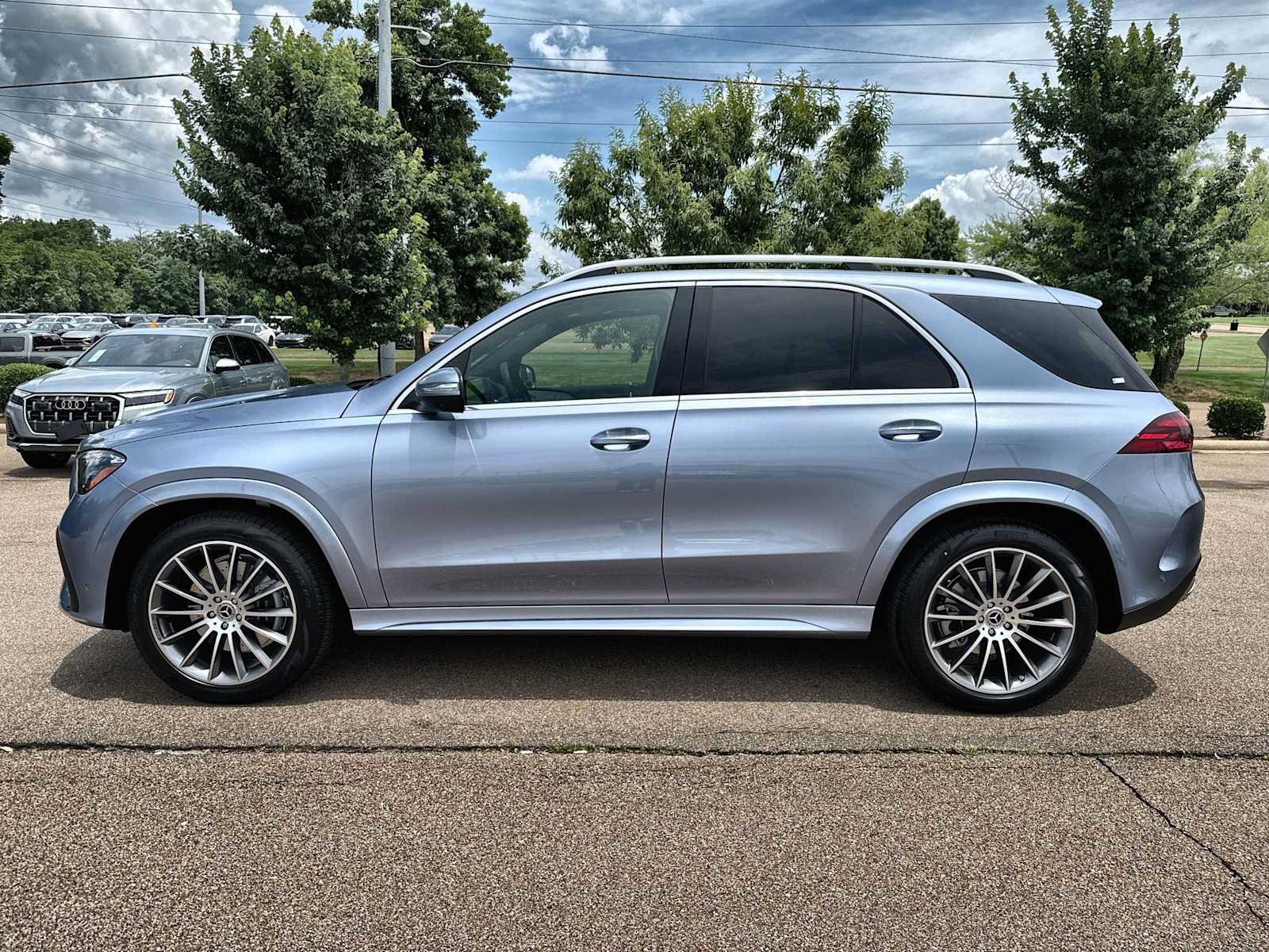New 2026 Mercedes-Benz GLE 350 4MATIC image 5