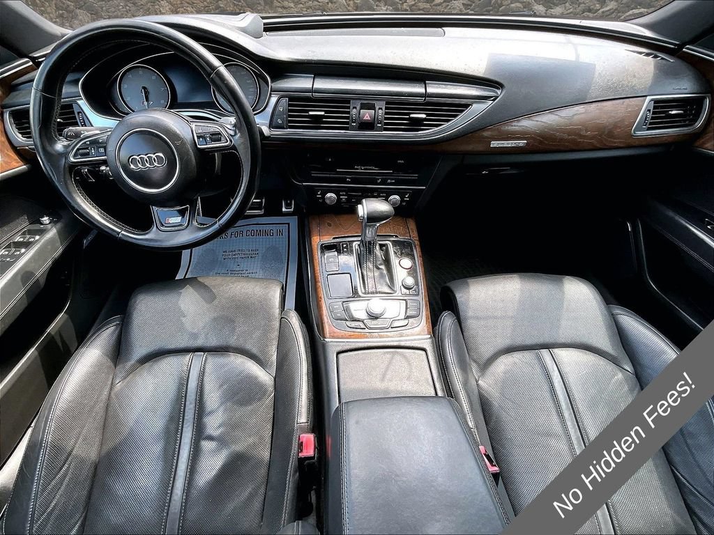 Used 2014 Audi S7 Prestige AWD/4WD image 15