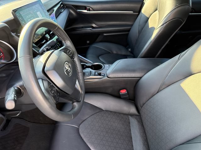 Used 2024 Toyota Camry XSE FWD image 17