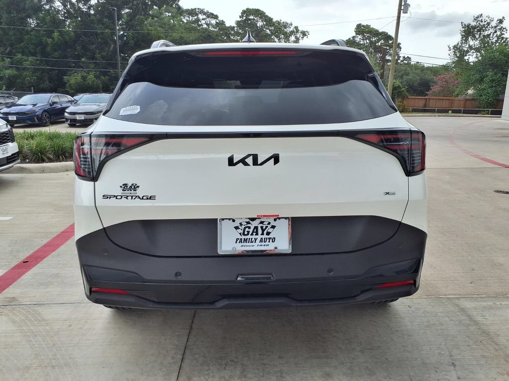 New 2026 Kia Sportage X-Line AWD/4WD image 6