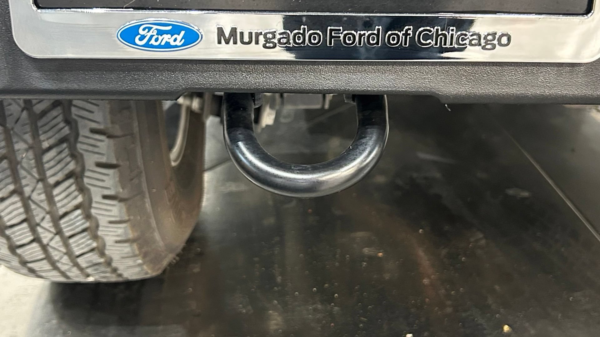 Used 2024 Ford Bronco Big Bend AWD/4WD image 25