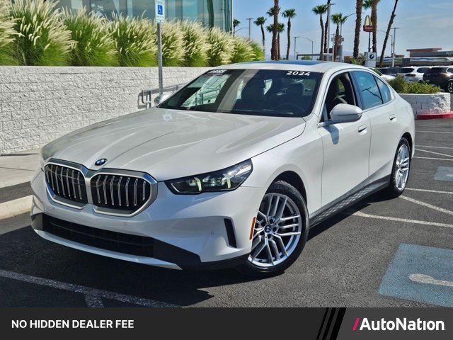 Used 2024 BMW 530i w/ Convenience Package