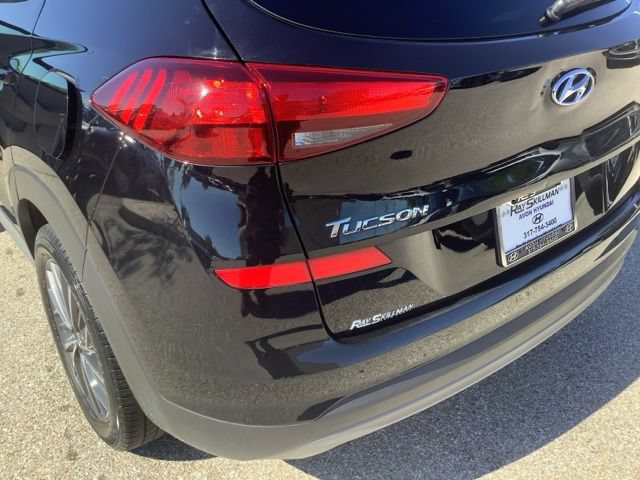 Used 2021 Hyundai Tucson SEL AWD/4WD image 24