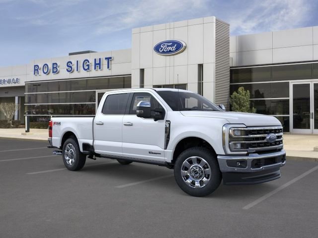 New 2026 Ford F250 King Ranch image 7