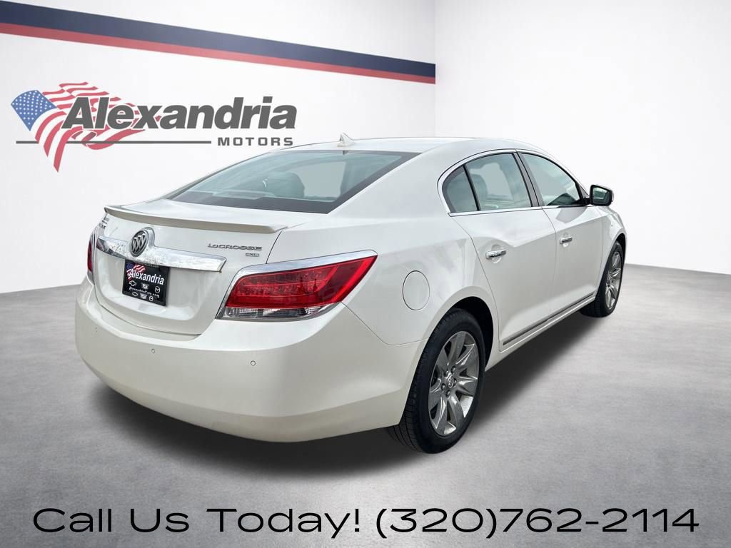 Used 2011 Buick LaCrosse CXL image 6