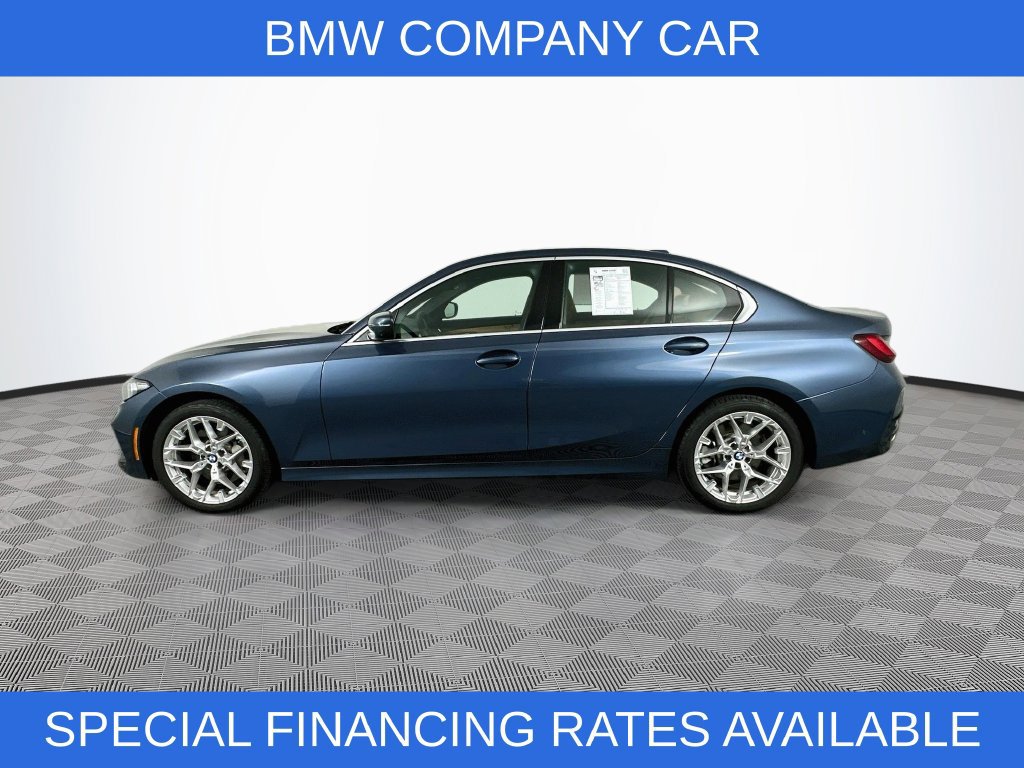 Used 2026 BMW 330i xDrive Sedan AWD/4WD image 5