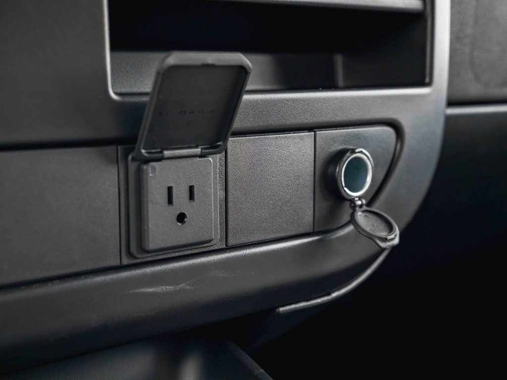 New 2025 Chevrolet Express 3500 w/ Power Convenience Package image 16
