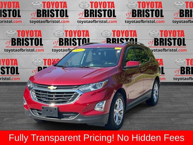 Used 2019 Chevrolet Equinox LT AWD/4WD image 8