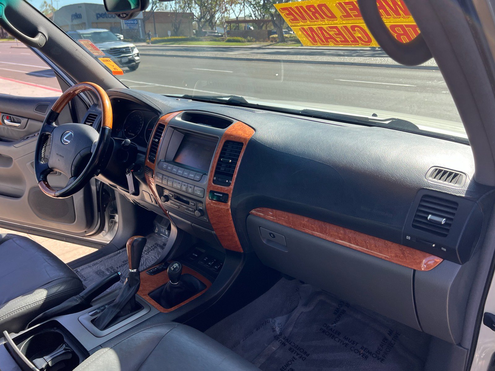 Used 2004 Lexus GX 470 AWD/4WD image 47