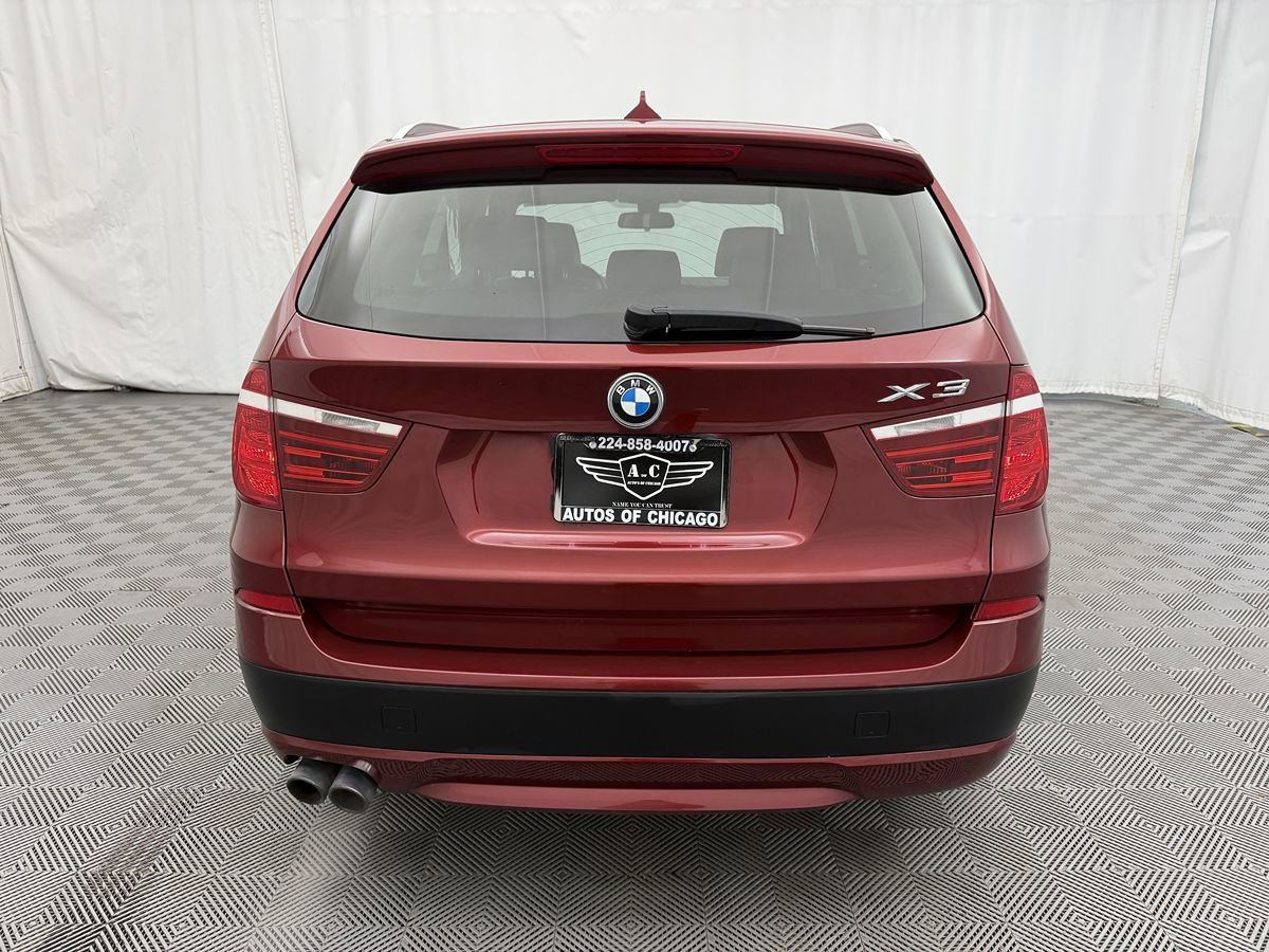 Used 2013 BMW X3 xDrive28i AWD/4WD image 6
