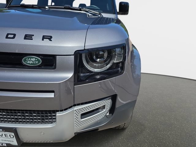 Certified 2024 Land Rover Defender 110 S AWD/4WD image 34