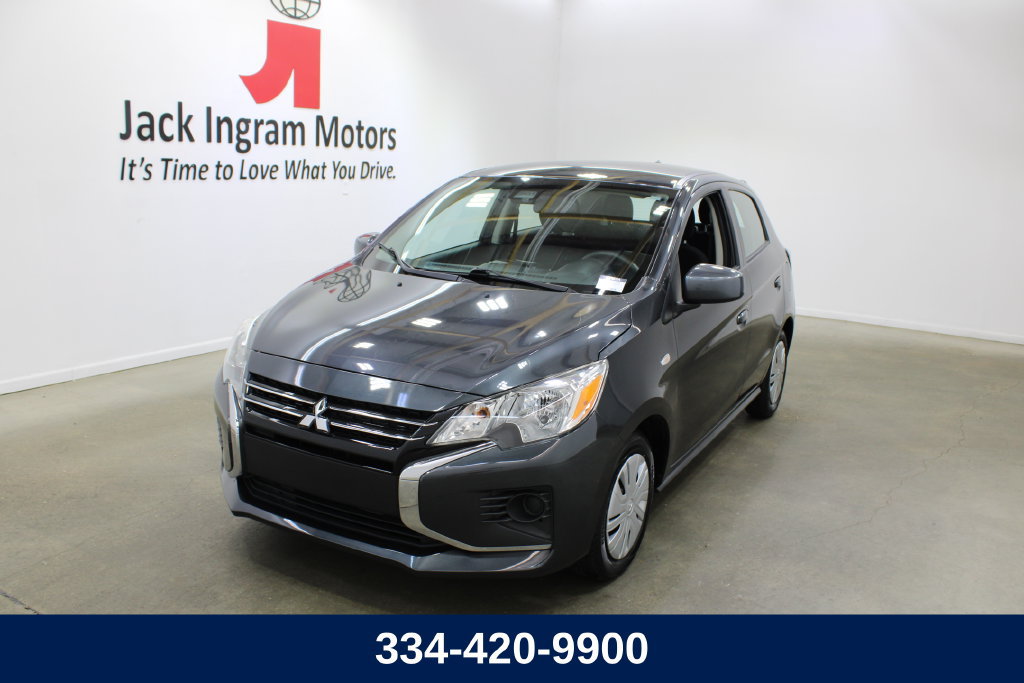 Used 2024 Mitsubishi Mirage ES
