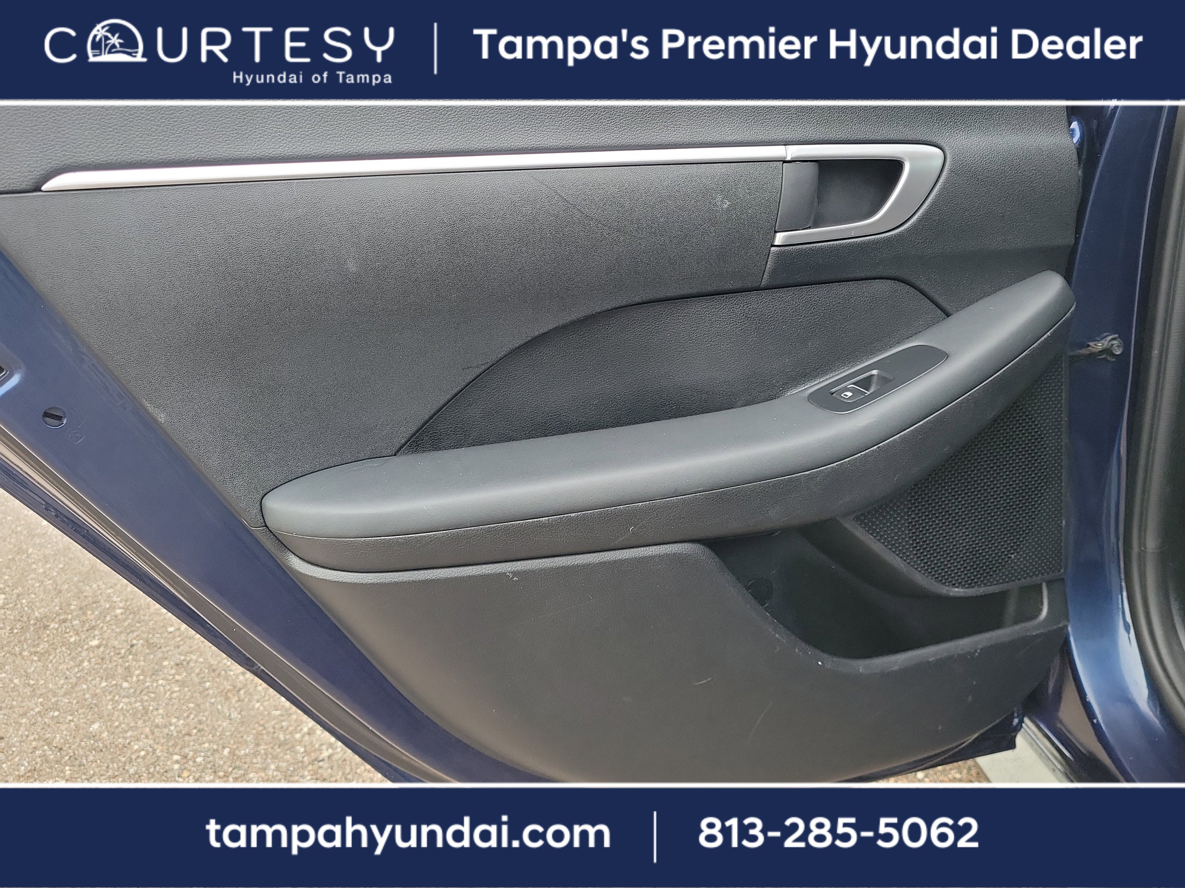 Used 2021 Hyundai Sonata SE w/ Cargo Package image 8