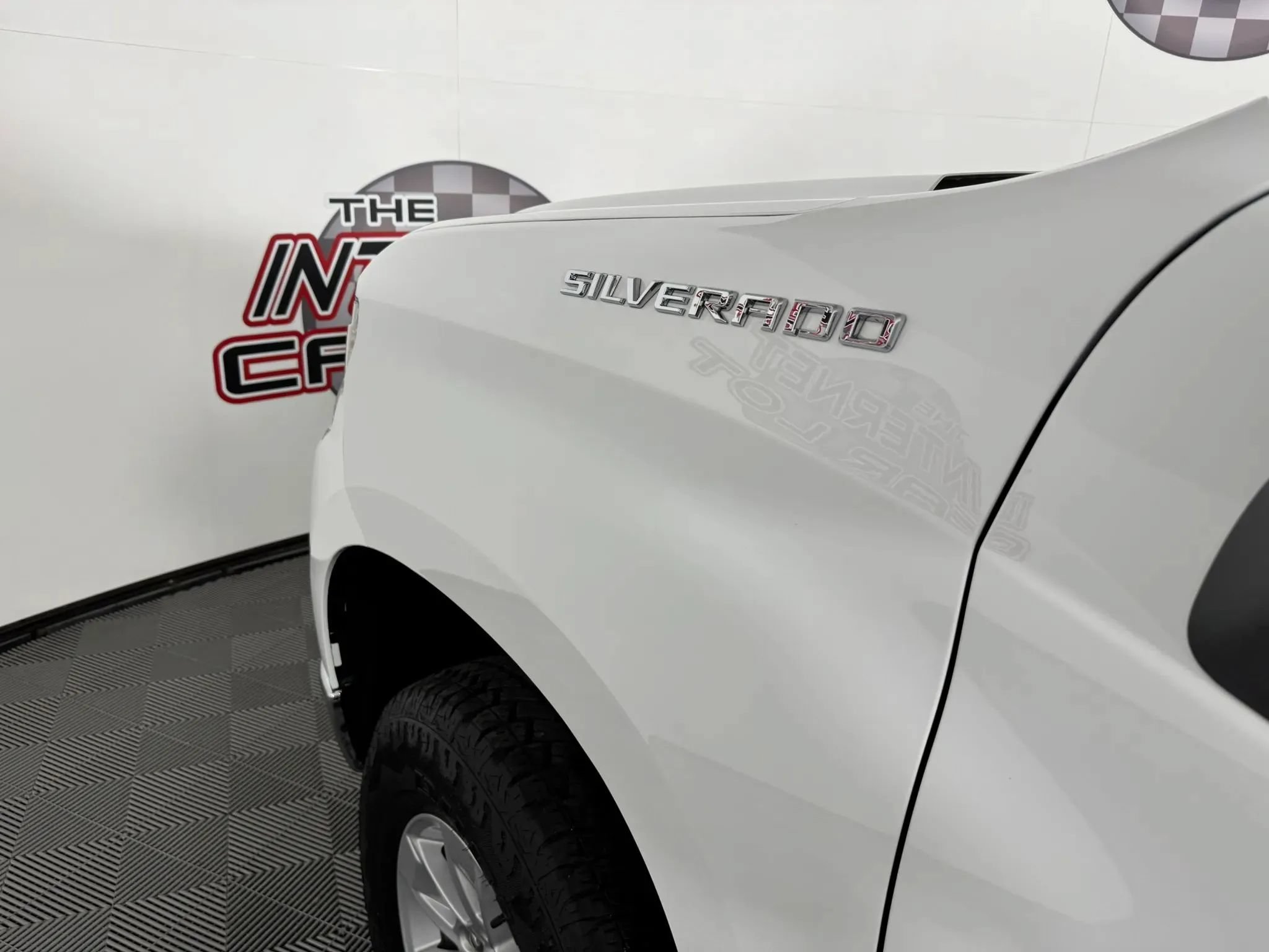 Used 2025 Chevrolet Silverado 1500 W/T w/ WT Safety Package AWD/4WD image 22