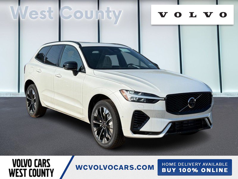 New 2026 Volvo XC60 T8 Plus w/ Climate Package AWD/4WD image 1