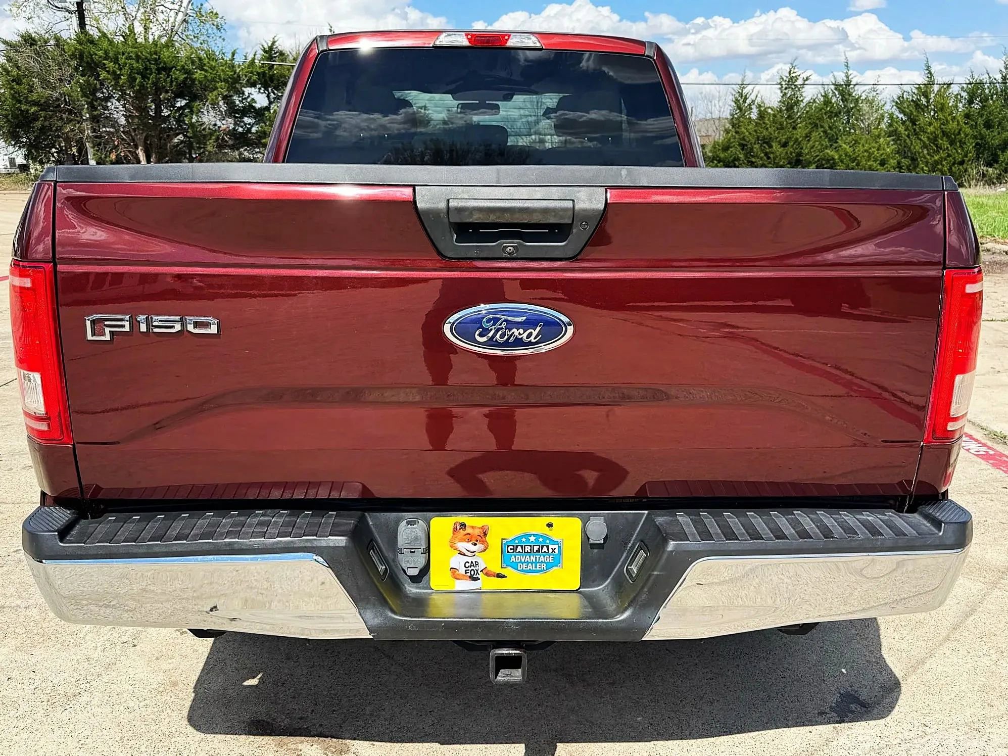 Used 2016 Ford F150 XLT w/ Equipment Group 301A Mid RWD image 4