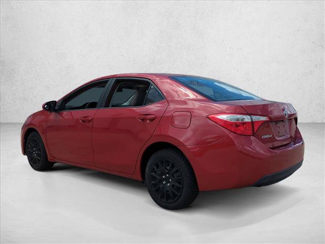 Used 2016 Toyota Corolla LE FWD image 7