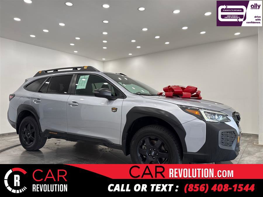 Used 2024 Subaru Outback Wilderness