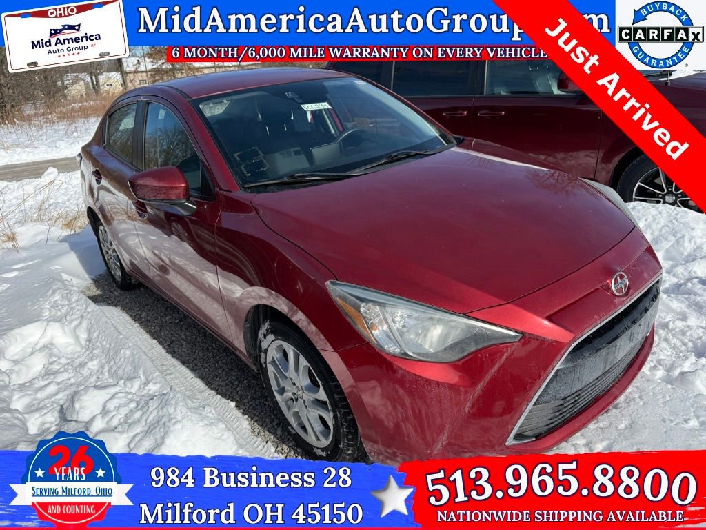 Used 2016 Scion iA FWD image 1