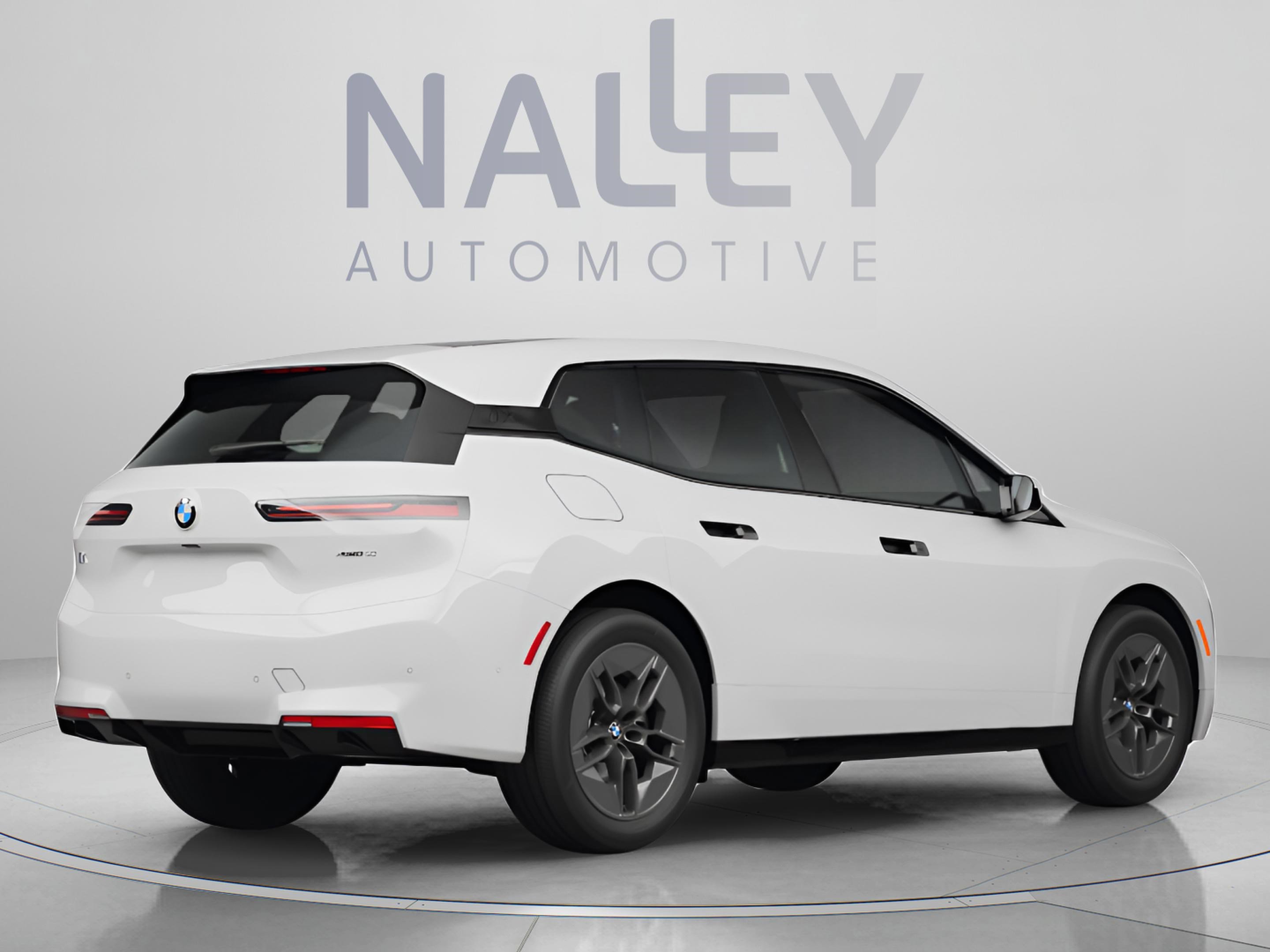 New 2026 BMW iX xDrive45 w/ Premium Package AWD/4WD image 3