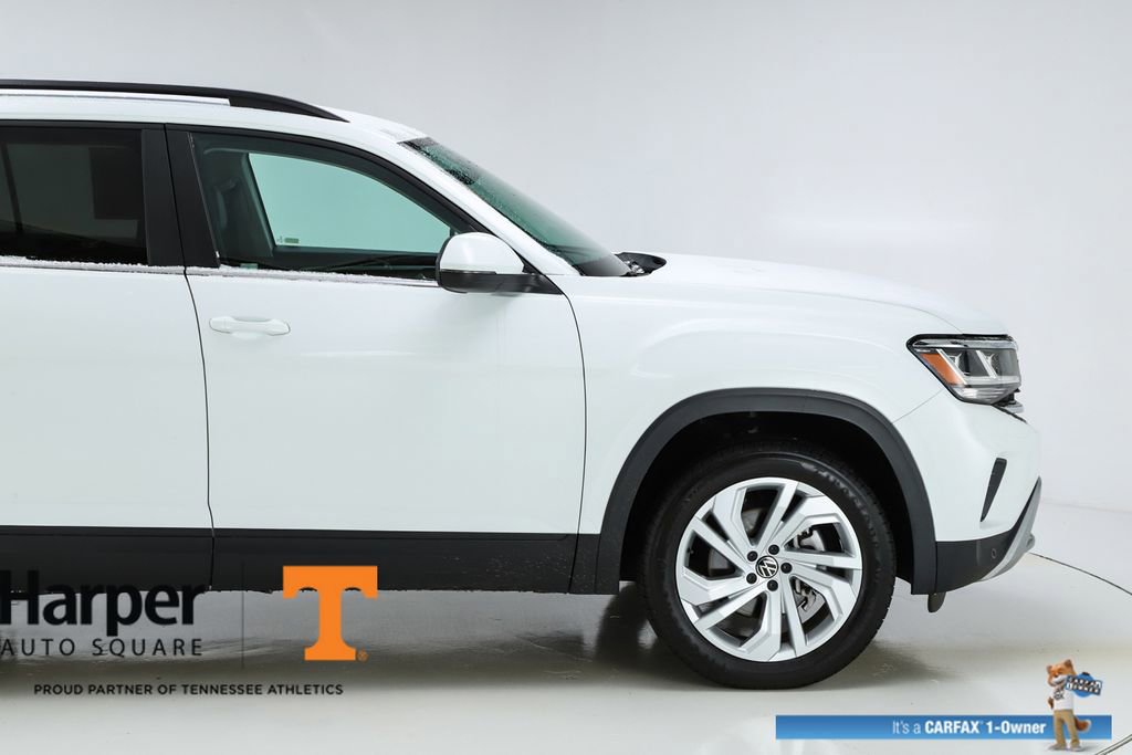 Used 2022 Volkswagen Atlas SE image 12
