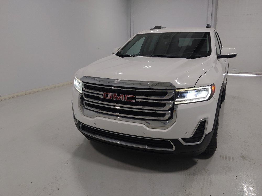 Used 2022 GMC Acadia SLE w/ Driver Convenience Package AWD/4WD image 15