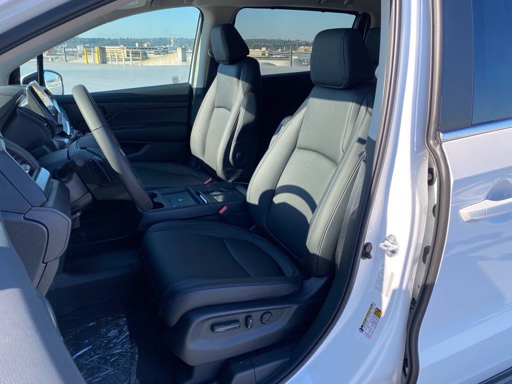 New 2027 Honda Odyssey EX-L image 21