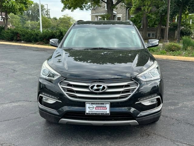 Used 2018 Hyundai Santa Fe Sport w/ 2.4L Value Package 02 AWD/4WD image 2