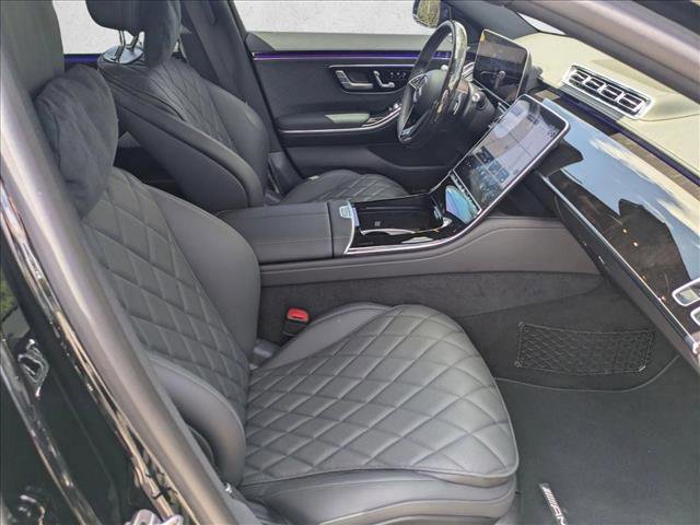 Certified 2023 Mercedes-Benz S 580 4MATIC Sedan image 23