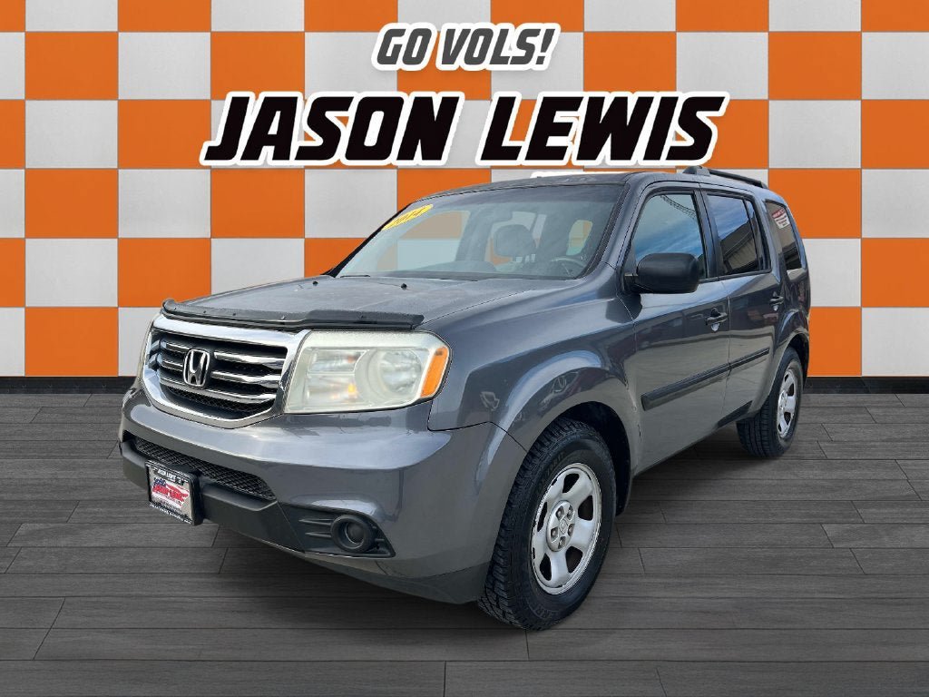 Used 2014 Honda Pilot LX image 7