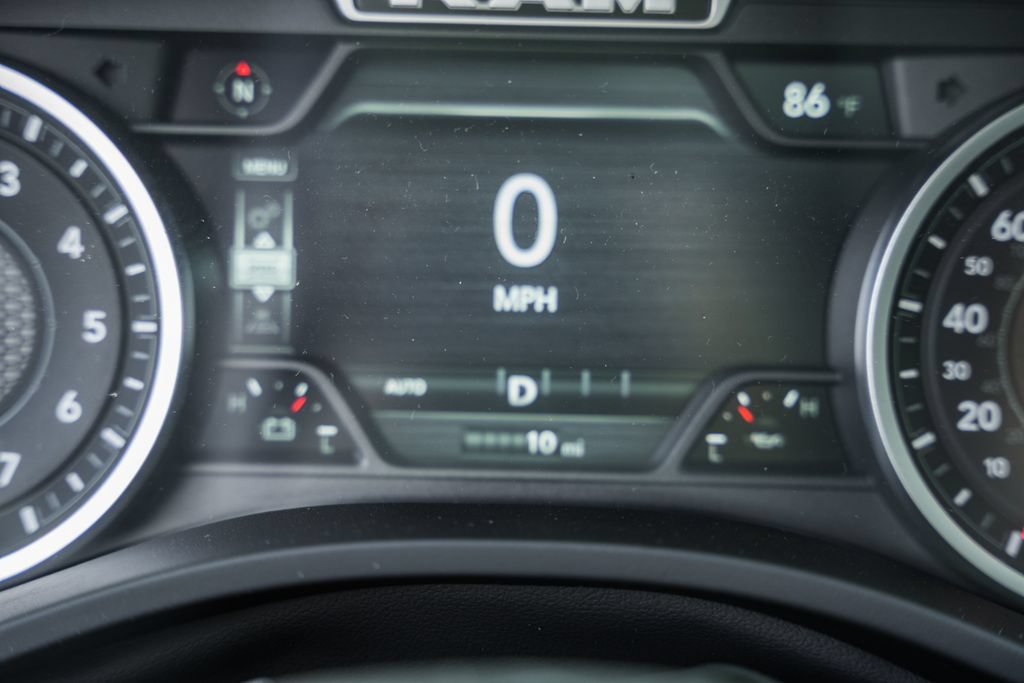 New 2026 RAM 1500 Laramie AWD/4WD image 52
